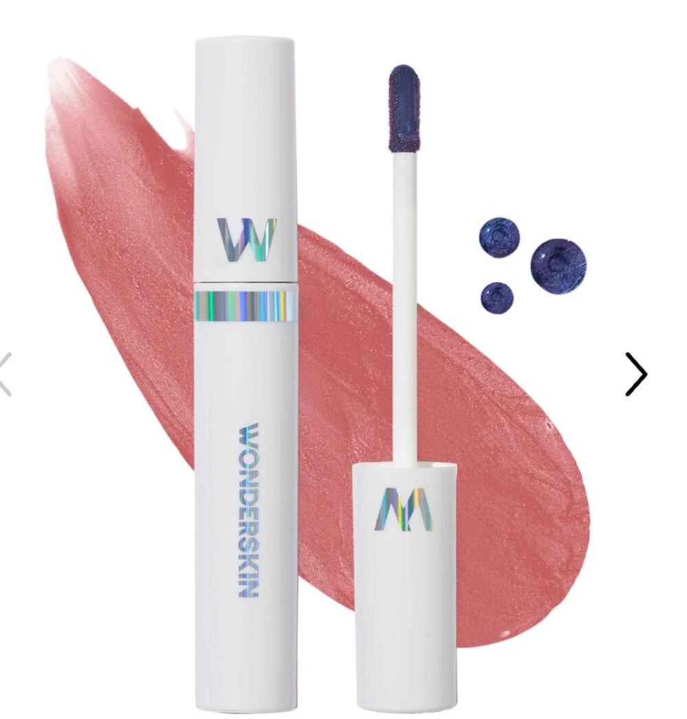 New in Box Wonderskin  Wonder Blading All-Day Lip Stain in Whimsical
